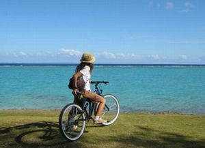 うつ気分になったらサイクリングで解消できます