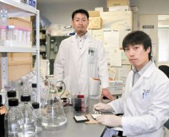 鳥取大学が発表したうつ病を改善する物質は-β-ヒドロキシ酪酸ヒドロキシ酪酸