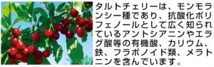 うつ病で眠れないならチェリージュースを試してください